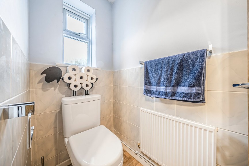 Buckingham Mews, Flitwick, Bedfordshire