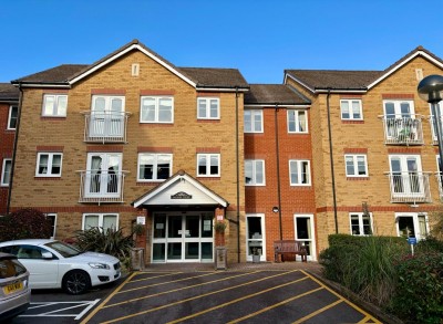 Goodes Court, Royston, Hertfordshire