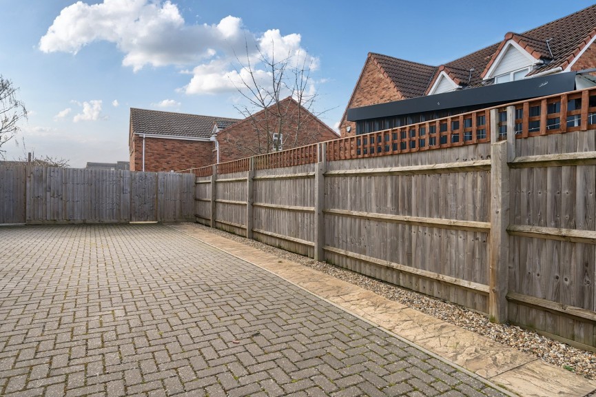 Back Lane, Shefford, Bedfordshire
