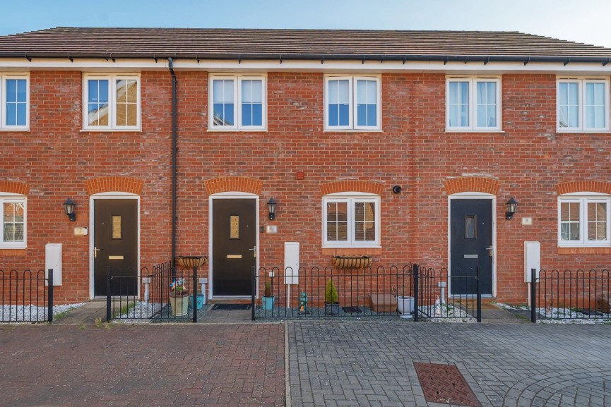 Cavell Mews, Flitwick, Bedfordshire