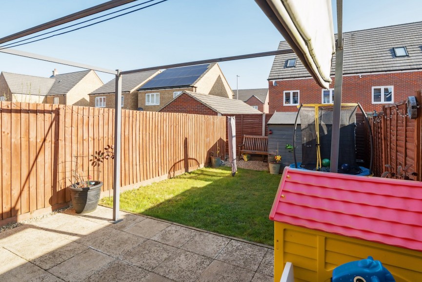 Cavell Mews, Flitwick, Bedfordshire