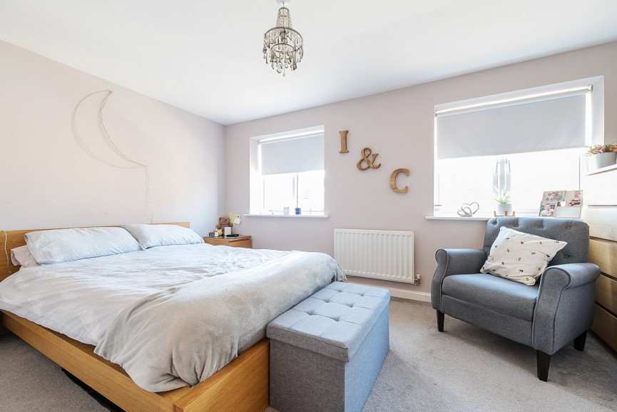 Cavell Mews, Flitwick, Bedfordshire