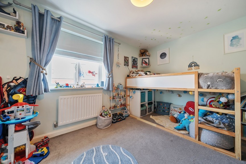 Cavell Mews, Flitwick, Bedfordshire