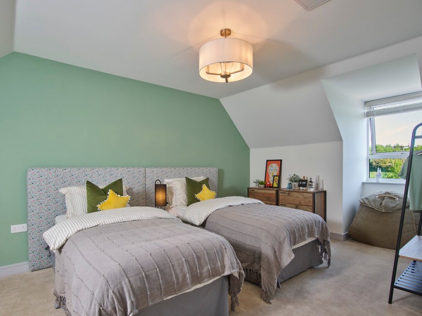 Greenfield Road, Flitton, Bedfordshire