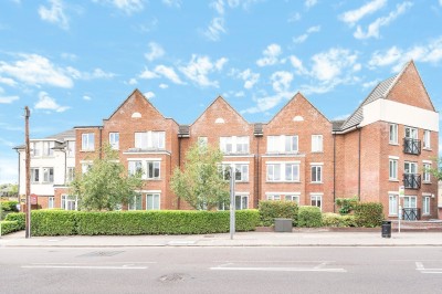 Walsworth Road, Hitchin, Hertfordshire