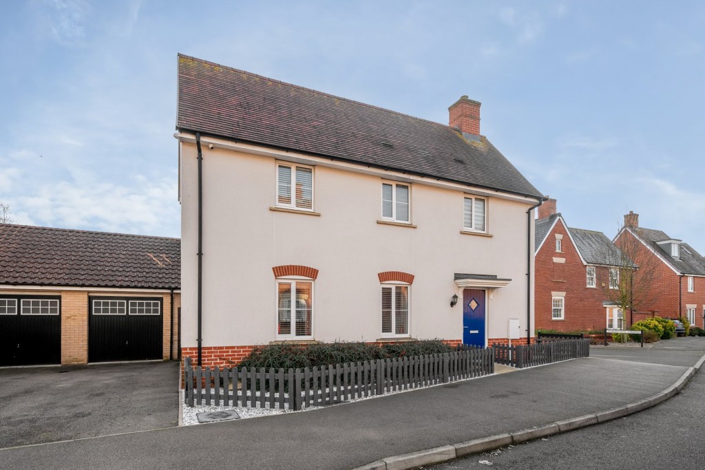 Stotfold, Hitchin, Bedfordshire