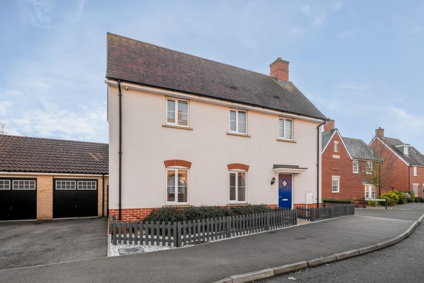 Stotfold, Hitchin, Bedfordshire