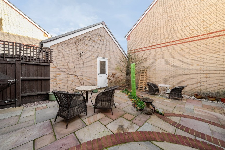 Stotfold, Hitchin, Bedfordshire