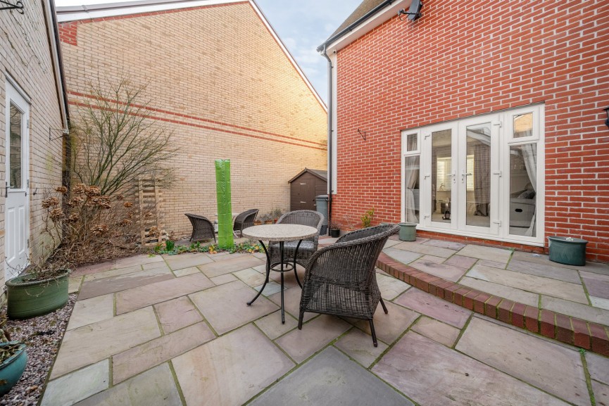Stotfold, Hitchin, Bedfordshire