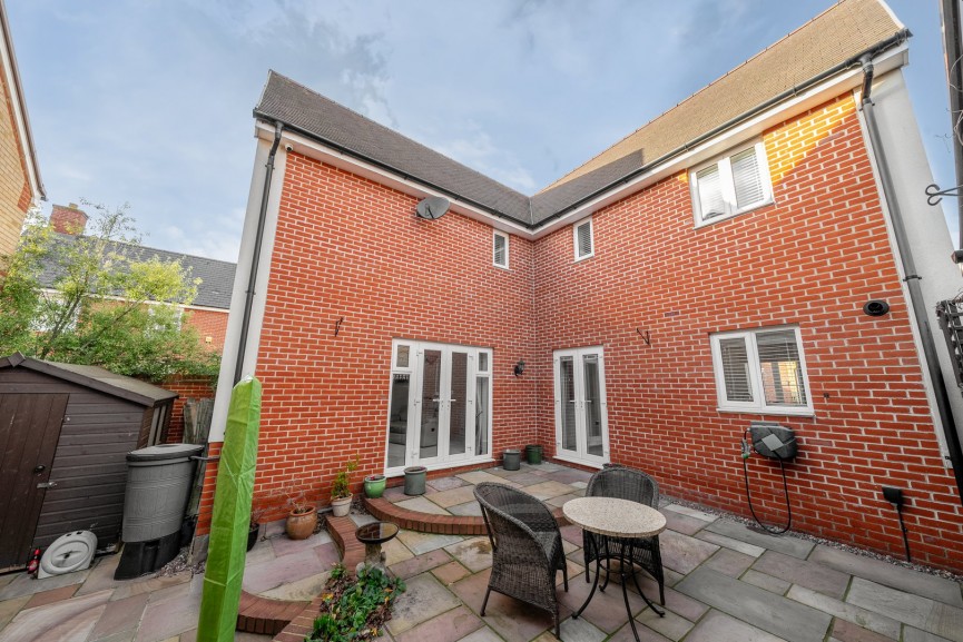 Stotfold, Hitchin, Bedfordshire