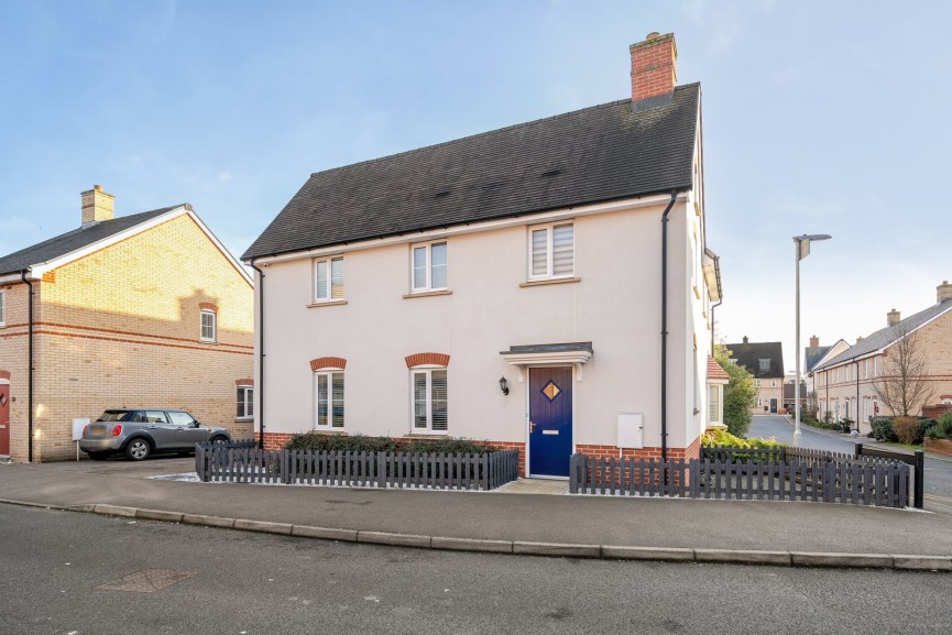 Stotfold, Hitchin, Bedfordshire