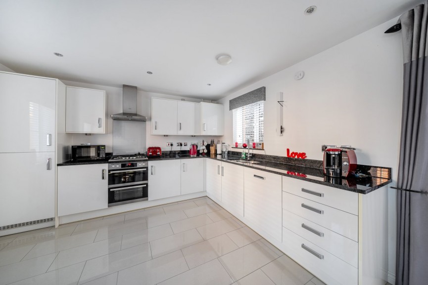 Stotfold, Hitchin, Bedfordshire