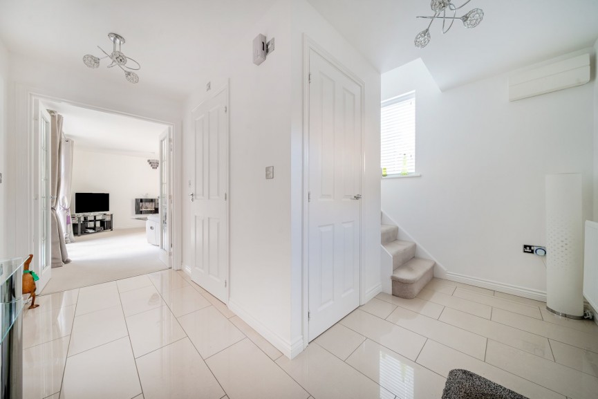 Stotfold, Hitchin, Bedfordshire