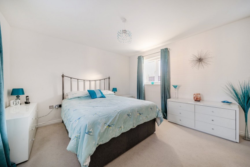 Stotfold, Hitchin, Bedfordshire