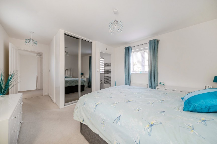 Stotfold, Hitchin, Bedfordshire