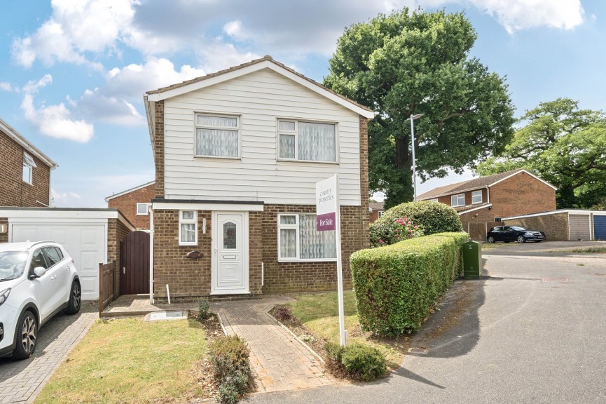 Eagle Drive, Flitwick, Bedfordshire