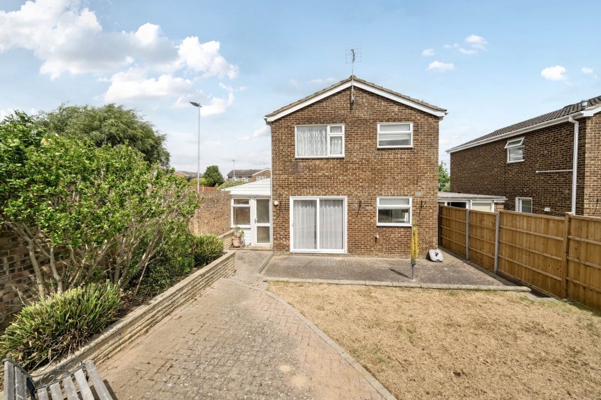 Eagle Drive, Flitwick, Bedfordshire