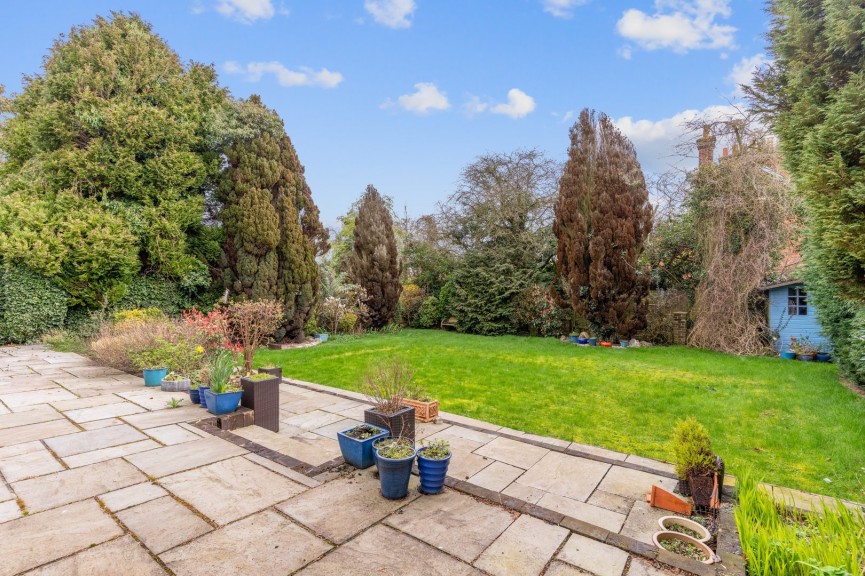 Weston, Hitchin, Hertfordshire