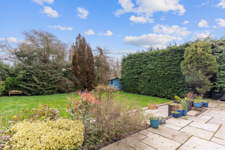 Weston, Hitchin, Hertfordshire