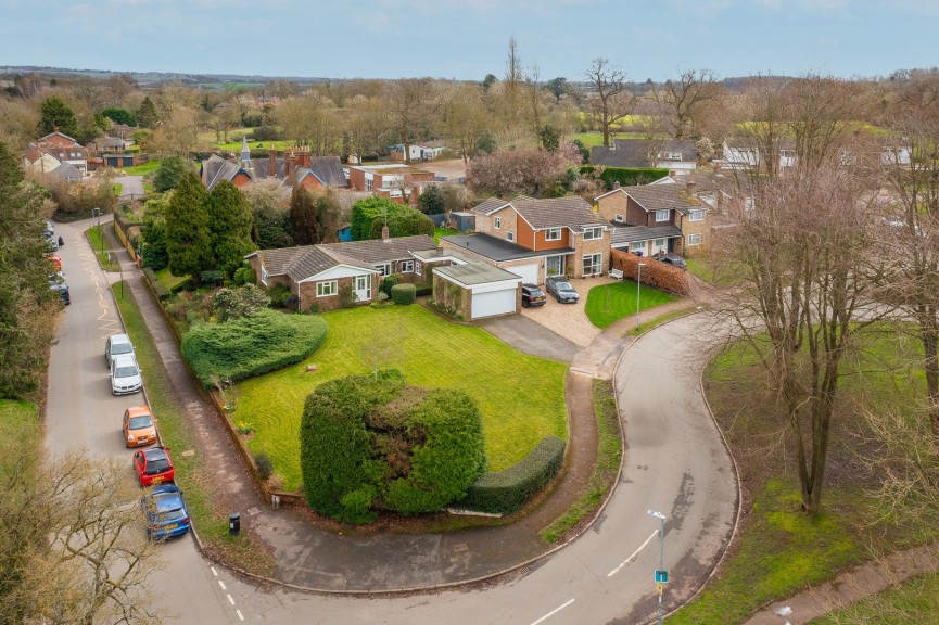Weston, Hitchin, Hertfordshire