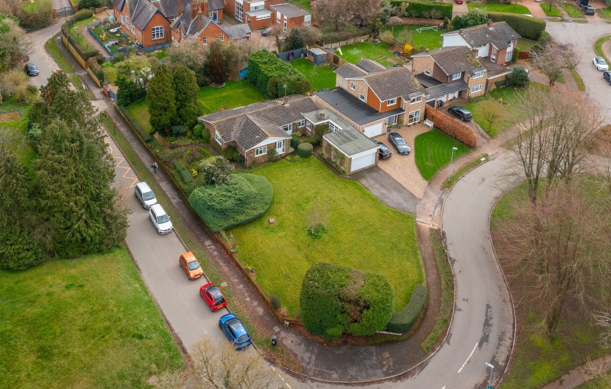 Weston, Hitchin, Hertfordshire
