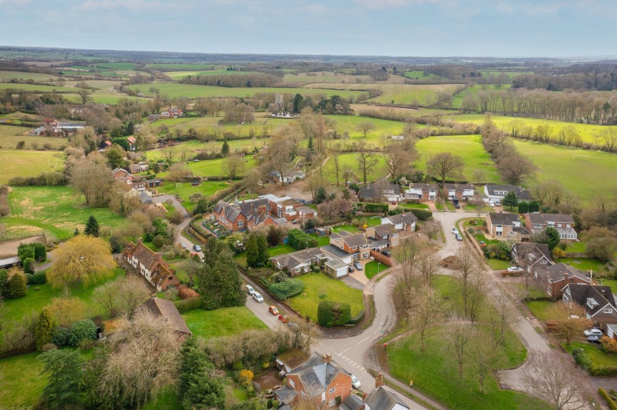 Weston, Hitchin, Hertfordshire