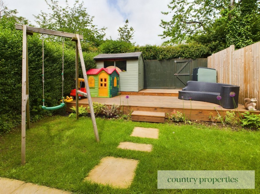 Heayfield, Welwyn Garden City, Hertfordshire