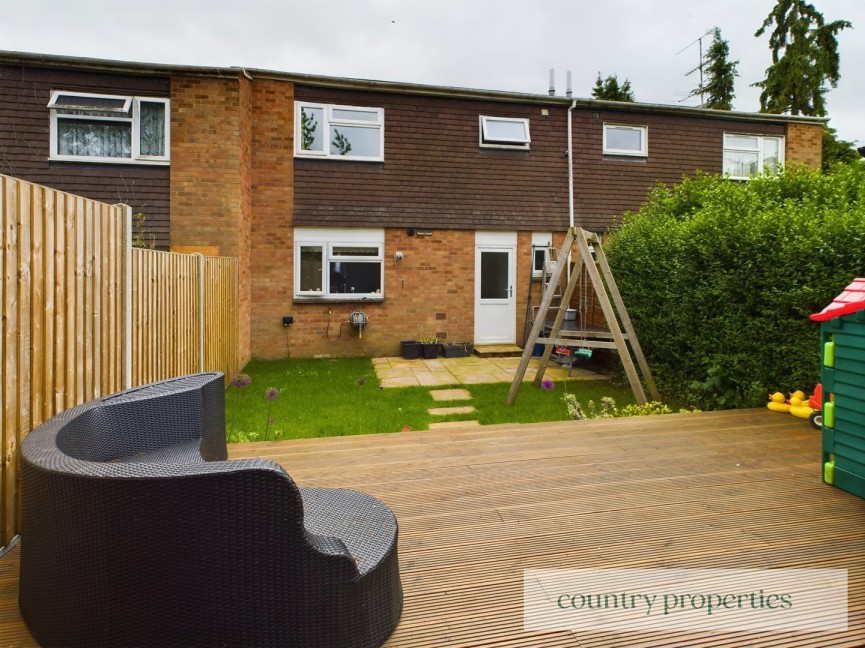 Heayfield, Welwyn Garden City, Hertfordshire