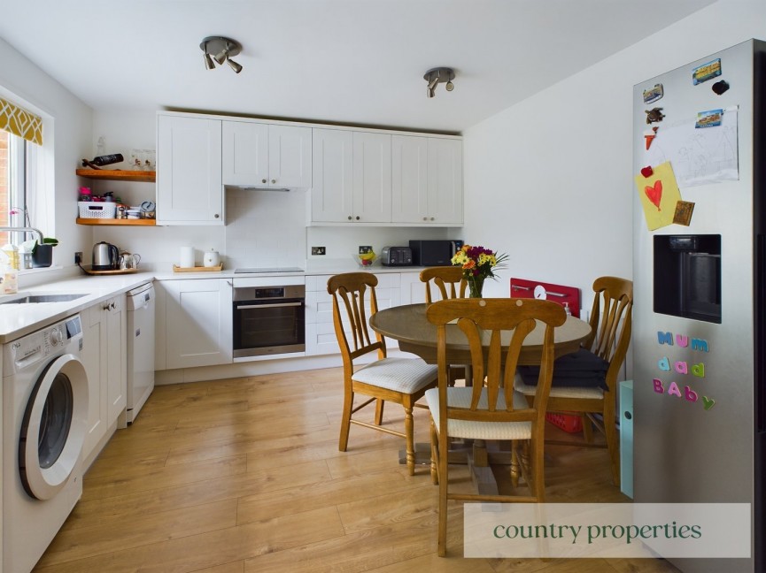 Heayfield, Welwyn Garden City, Hertfordshire