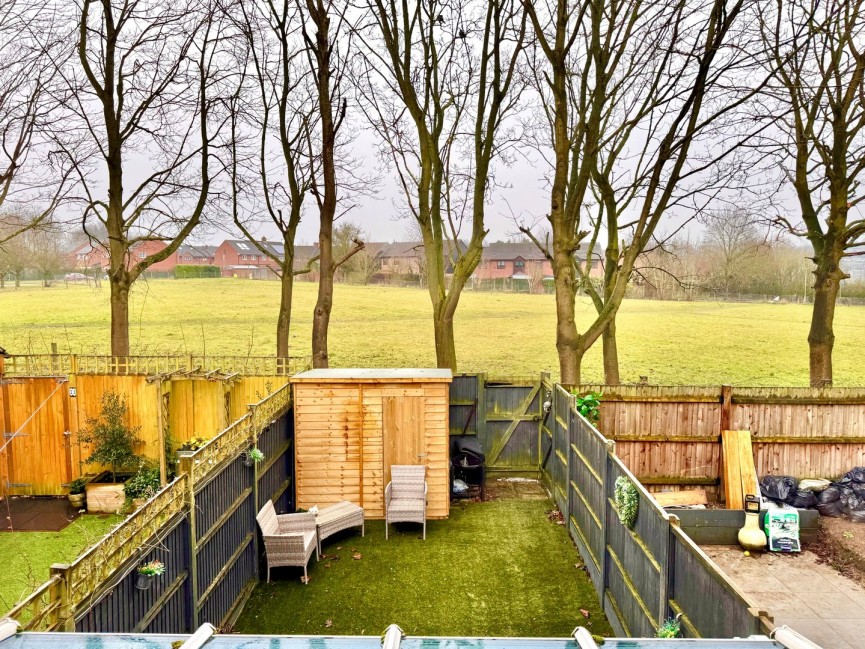 Clothall Common, Baldock, Hertfordshire