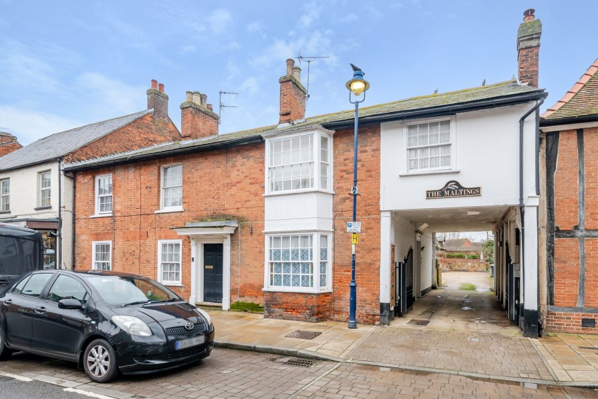 High Street, Shefford, Bedfordshire