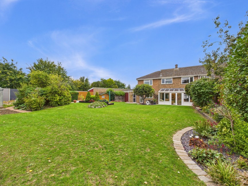 4 bedroom House for Sale Bassingbourn, Royston, Cambridgeshire