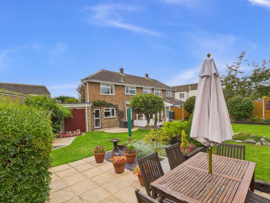 4 bedroom House for Sale Bassingbourn, Royston, Cambridgeshire