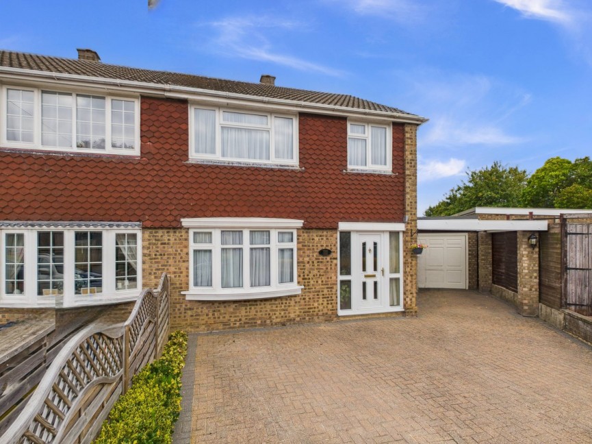 4 bedroom House for Sale Bassingbourn, Royston, Cambridgeshire