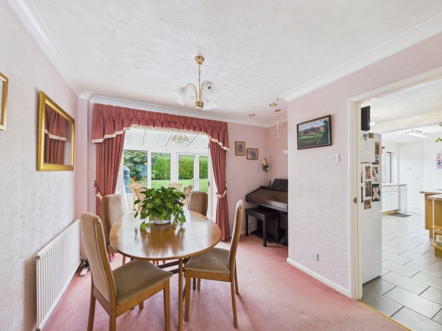 4 bedroom House for Sale Bassingbourn, Royston, Cambridgeshire
