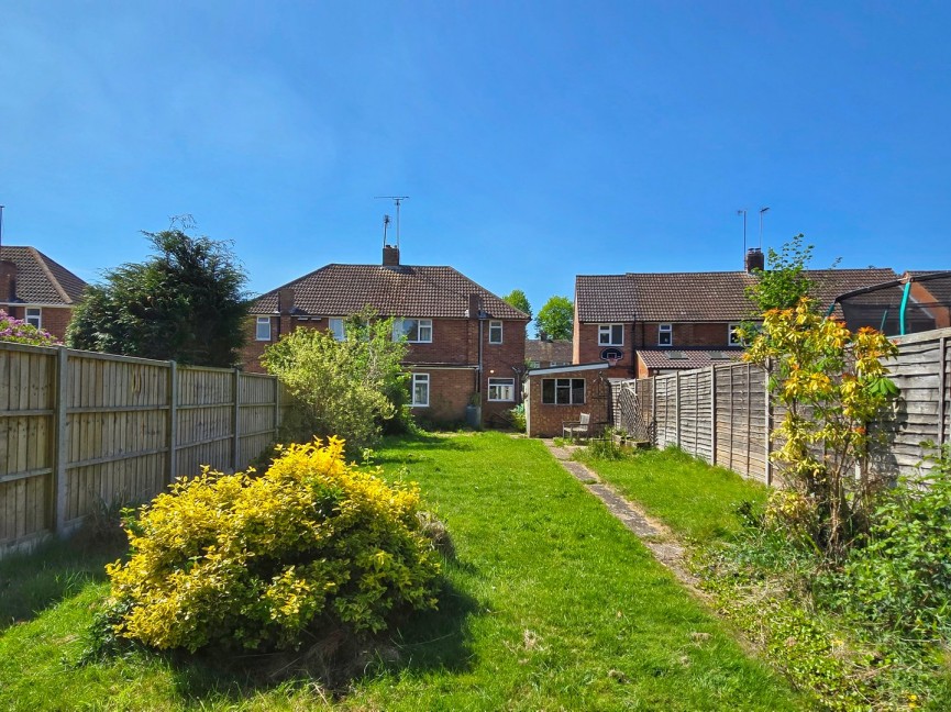 Ampthill, Bedfordshire