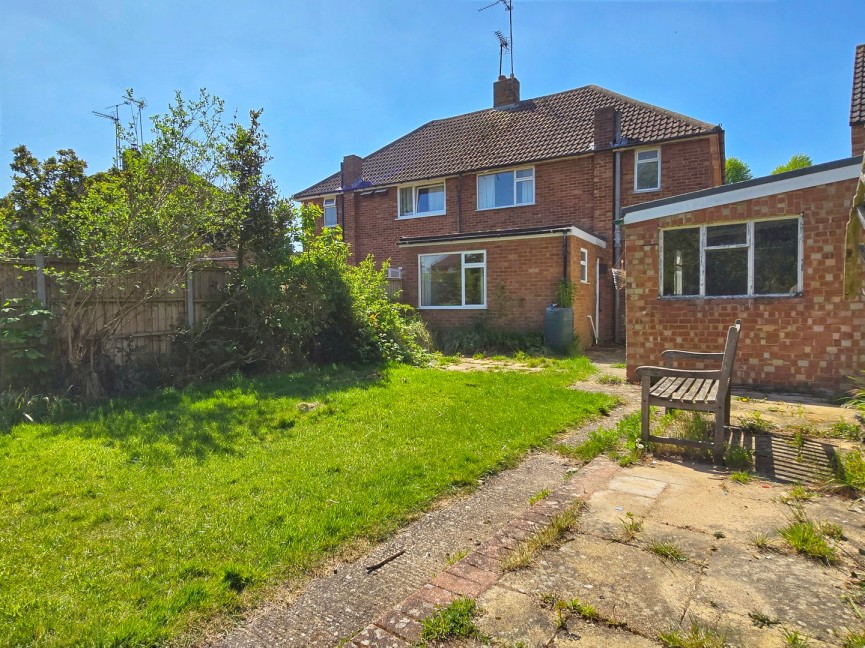 Ampthill, Bedfordshire