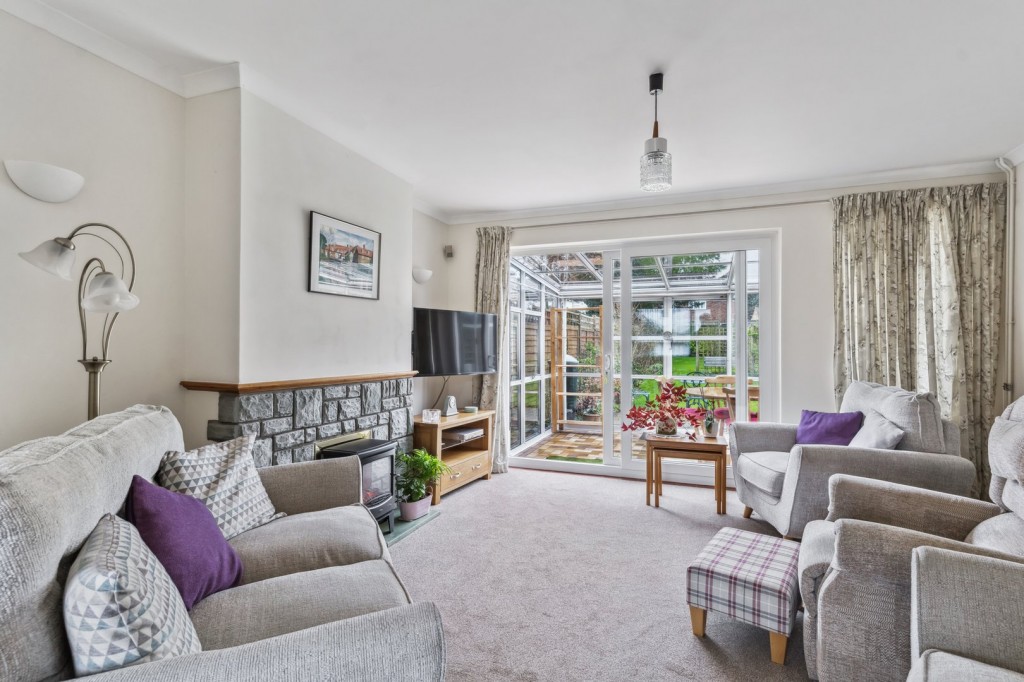 Wellingham Avenue, Hitchin, Hertfordshire