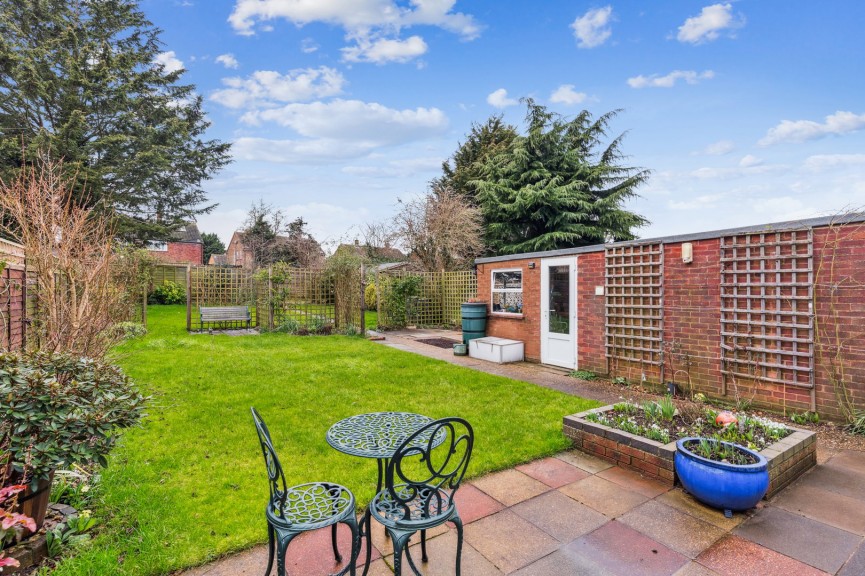 Wellingham Avenue, Hitchin, Hertfordshire