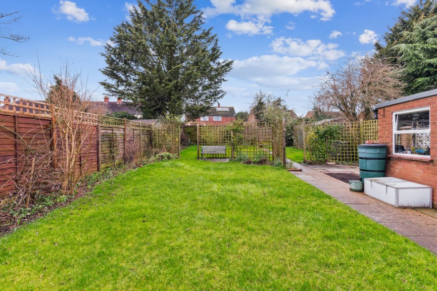 Wellingham Avenue, Hitchin, Hertfordshire