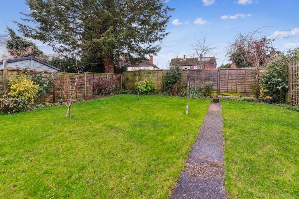 Wellingham Avenue, Hitchin, Hertfordshire