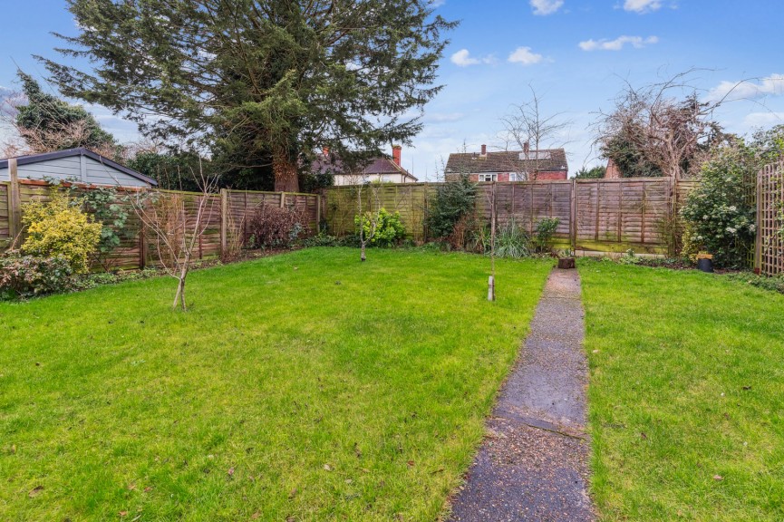 Wellingham Avenue, Hitchin, Hertfordshire