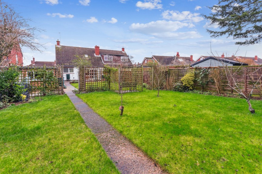 Wellingham Avenue, Hitchin, Hertfordshire