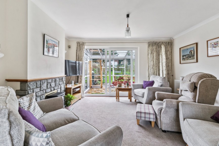 Wellingham Avenue, Hitchin, Hertfordshire