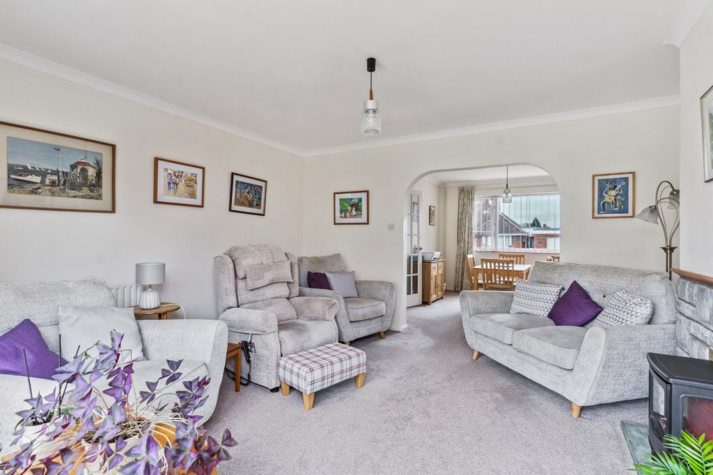Wellingham Avenue, Hitchin, Hertfordshire