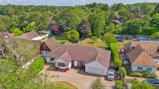 Preston, Hitchin, Hertfordshire