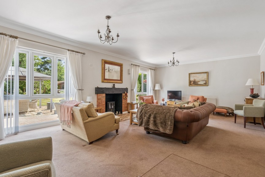 4 bedroom Bungalow for Sale Preston, Hitchin, Hertfordshire