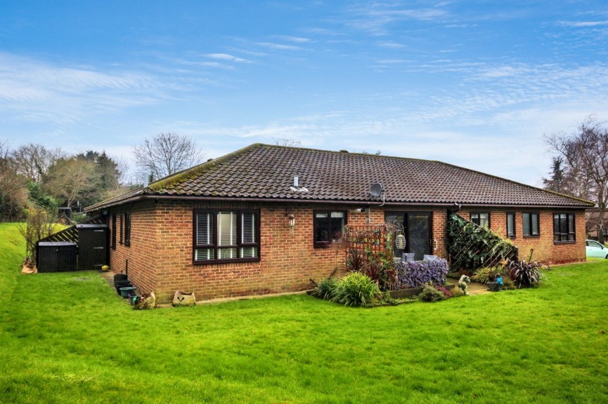 Norton Road, Letchworth Garden City, Hertfordshire