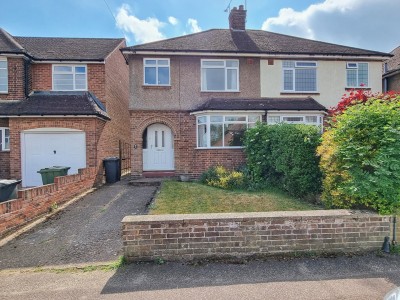 Ampthill, Bedfordshire