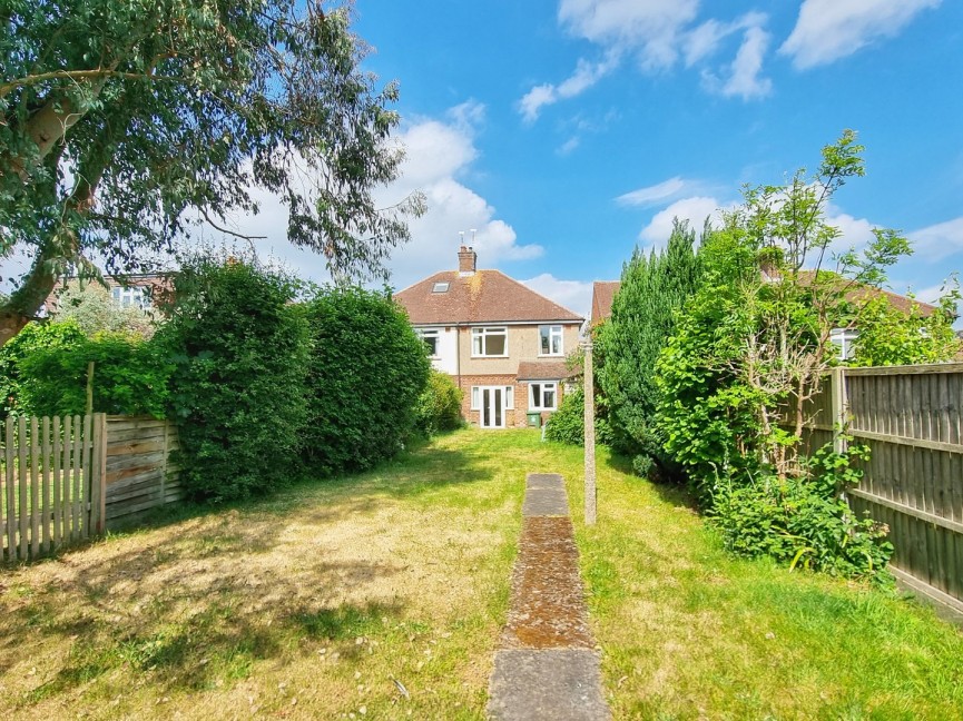 Ampthill, Bedfordshire